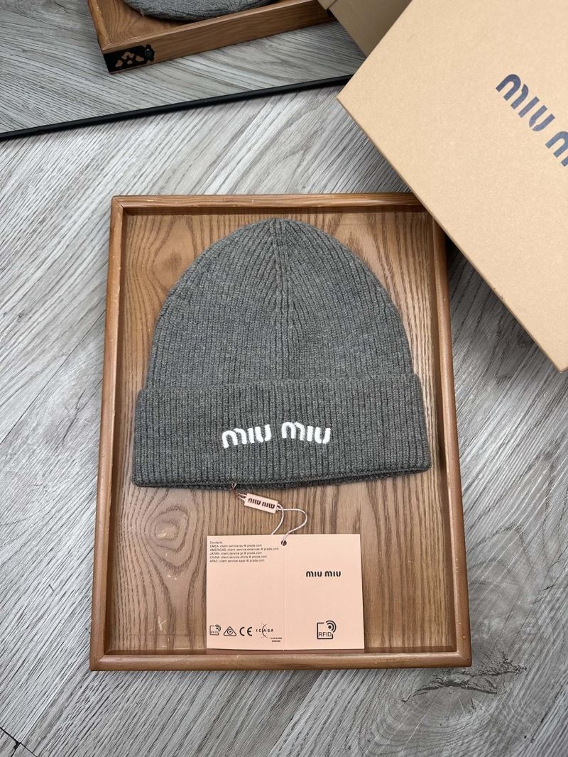 Miu Miu Caps